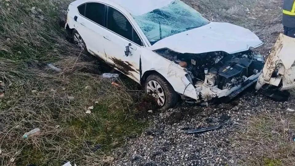 Bingöl trafik kazası son dakika | 17 Mart 2026 Bingöl-Diyarbakır yolu kaza | BİNGÖL HABERLERİ