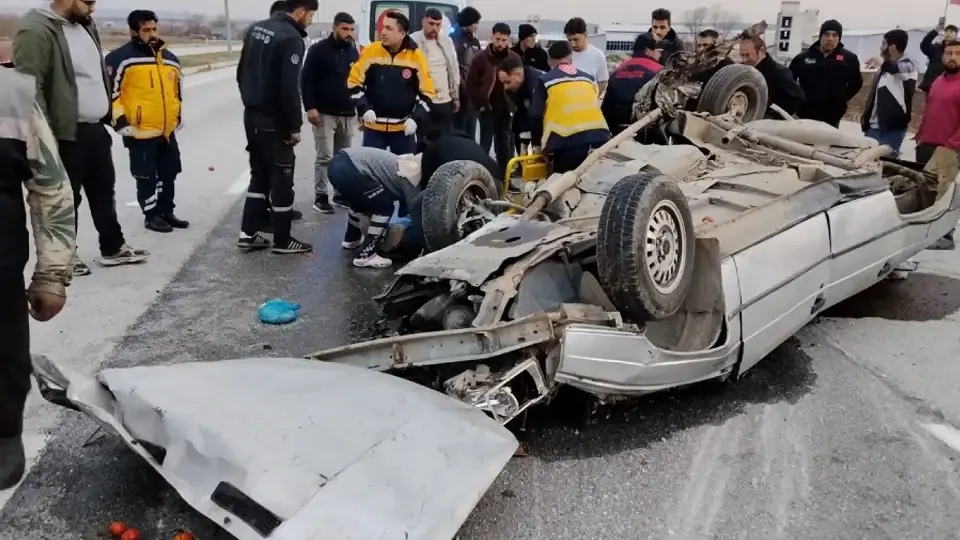 8 Mart 2026 Çorum Alaca trafik kazası son durum! Yaralıların isimleri belli oldu | ÇORUM HABERLERİ