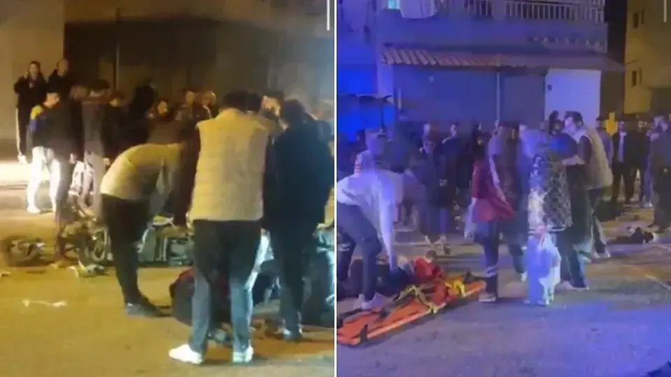 Batman’da otomobil motosiklet kazası: Bir ölü Fatih Mahallesi kaza detayları | YEREL HABERLER