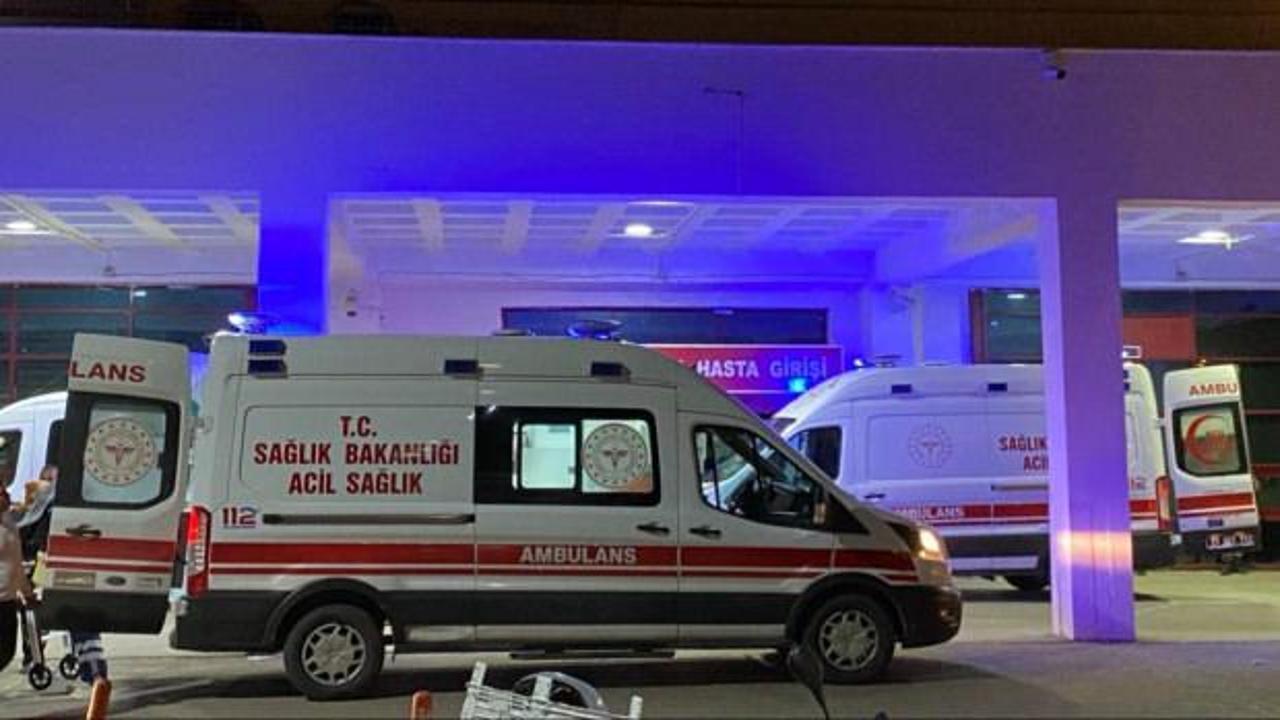 Kartal'da korkutan kaza: Yaralılar var!