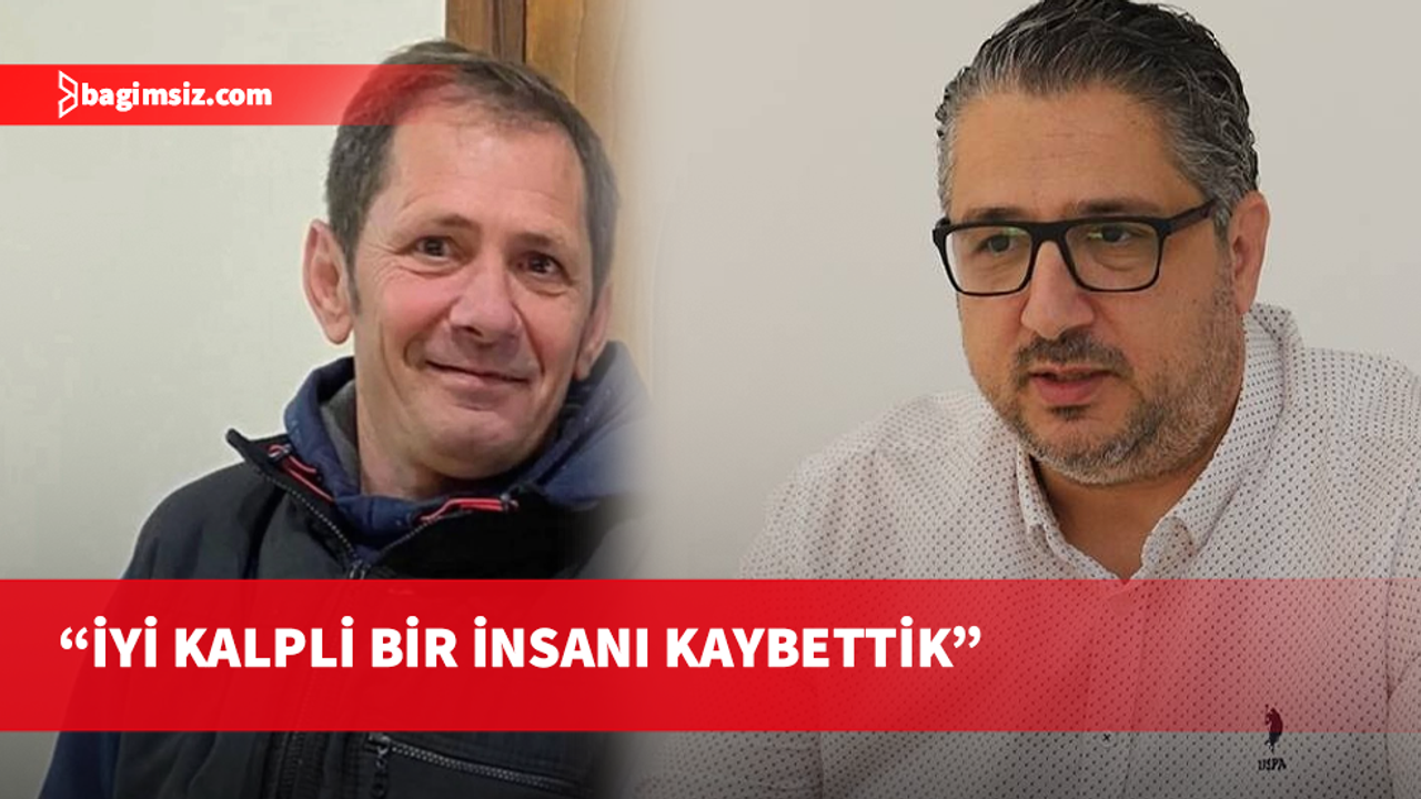 Şenkul’dan trafik kazasında hayatını kaybeden Musa Mavideniz için taziye mesajı