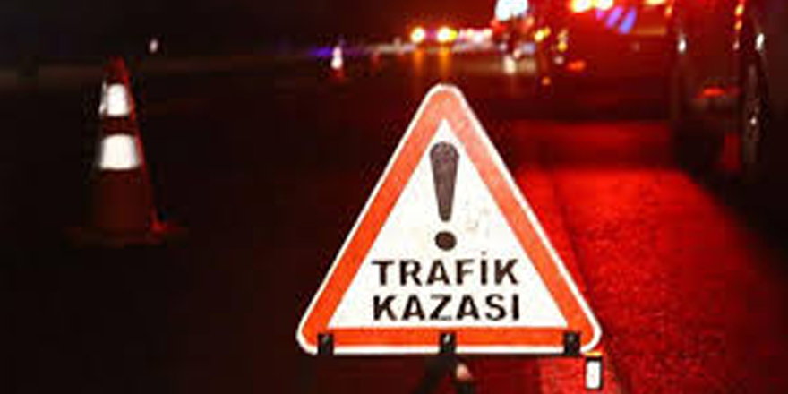 Yine kaza, yine ölüm