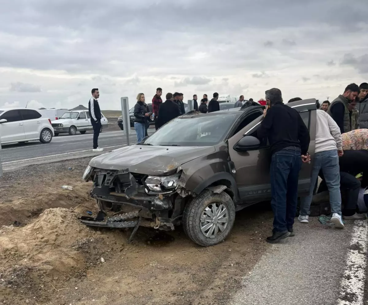 Karapınar'da Trafik Kazası: 1 Ölü, 1 Yaralı
