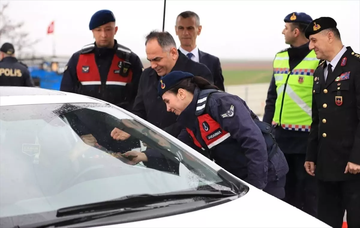 Çankırı'da 7 Trafik Kazası: 27 Yaralı
