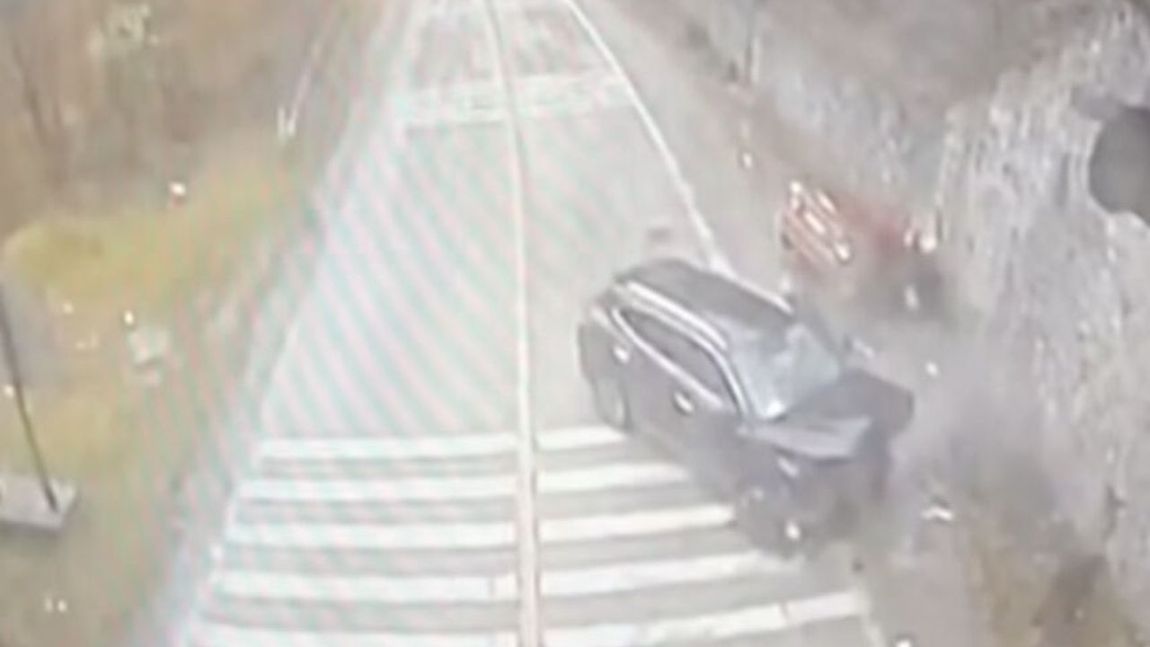 Deligeç Tüneli’nde feci kaza: 1 ölü, 5 yaralı