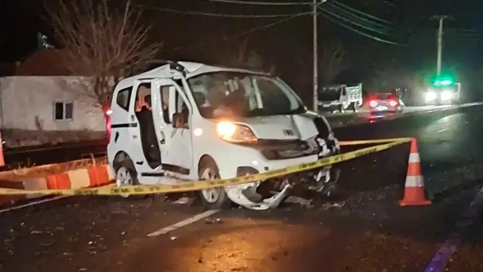 Niğde Altunhisar trafik kazası son dakika
