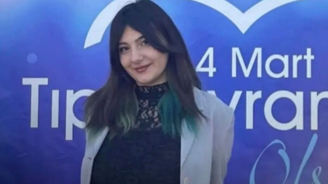 Erciyes Üniversitesi (ERÜ) Tıp Fakültesi öğrencisi Yaren Mercan Feci Kazada Hayatını Kaybetti