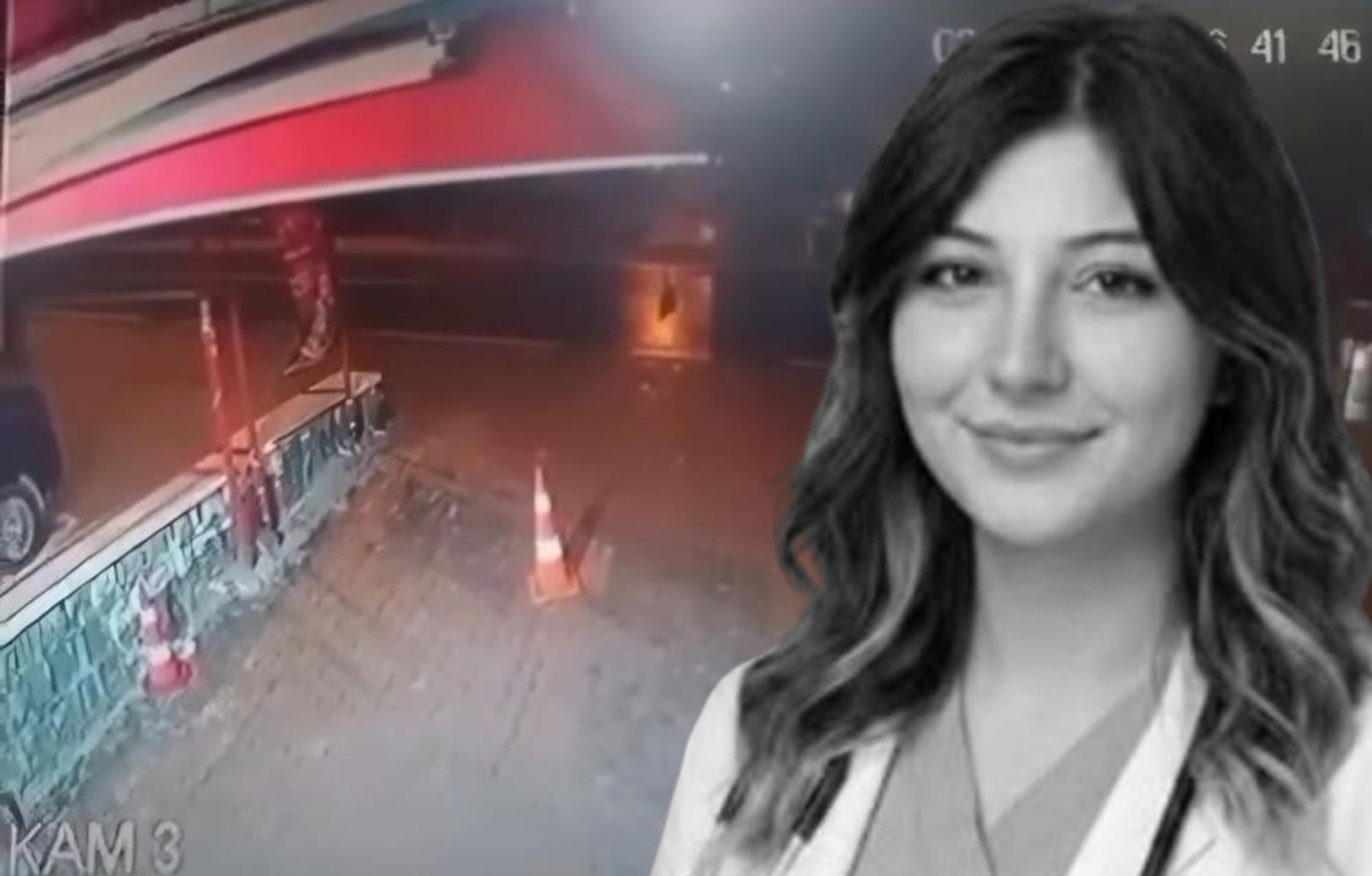 Kayseri'de feci kaza: Tıp öğrencisi Yaren yaşamını yitirdi