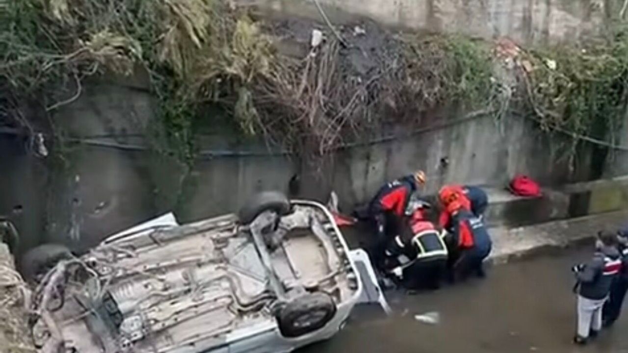 Tirebolu’da Feci Kaza: 3 Ölü, 2 Yaralı