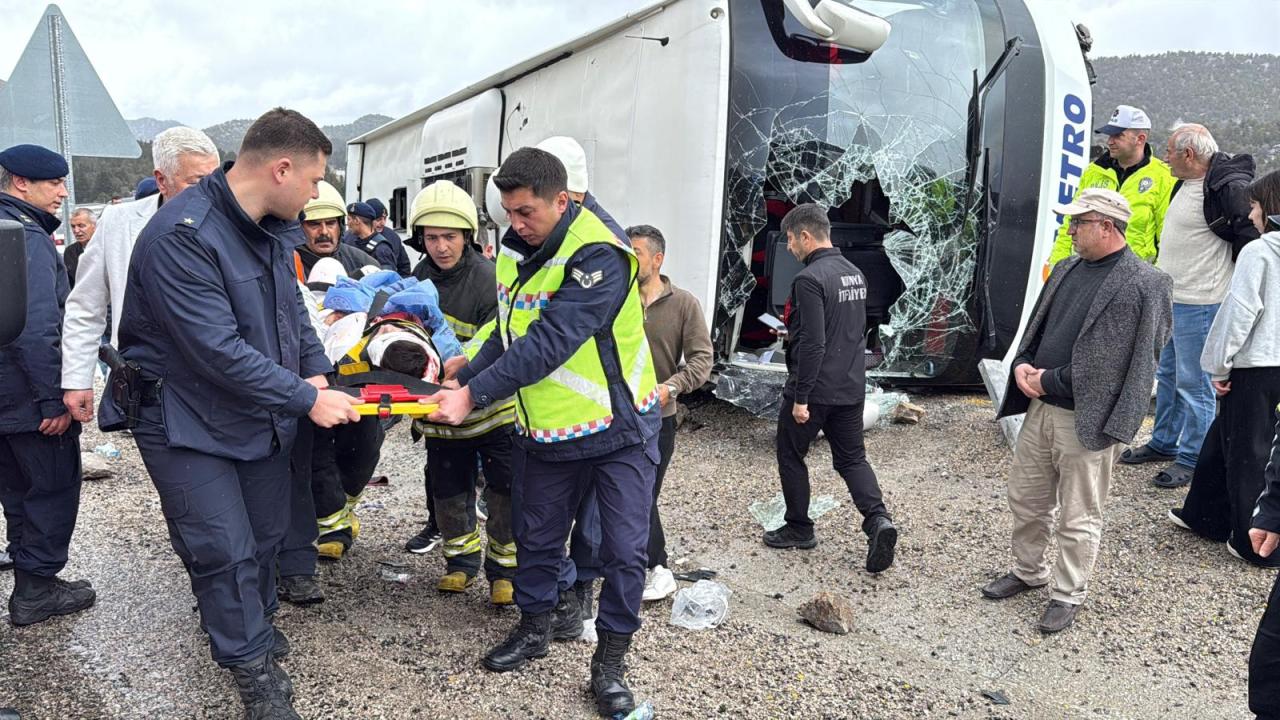 Bakanlık’tan trafik kazaları bilançosu: Bayramın 4 gününde 31 kişi hayatını kaybetti