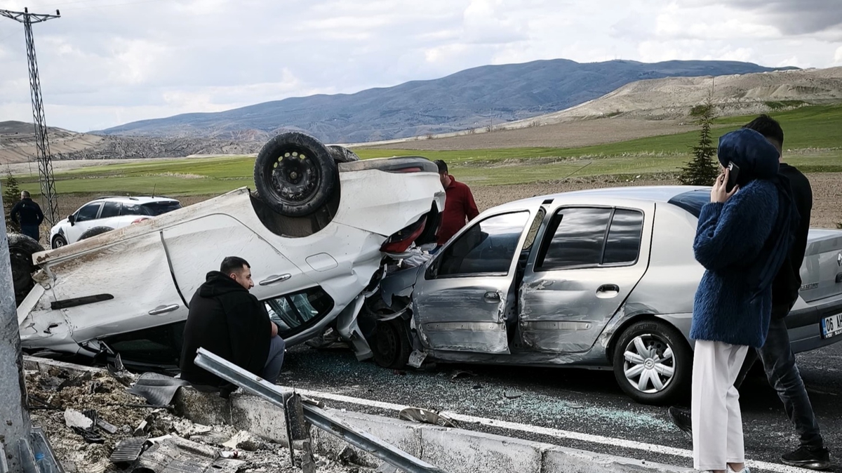İçişleri Bakanlığı açıkladı! Bayramda 31 kişi hayatını kaybetti