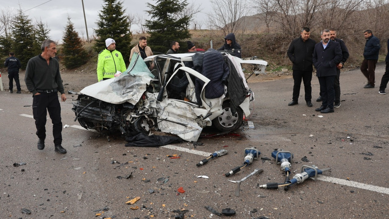 İçişleri Bakanlığı bayram bilançosunu açıkladı: 2 bin 753 kaza, 31 ölü