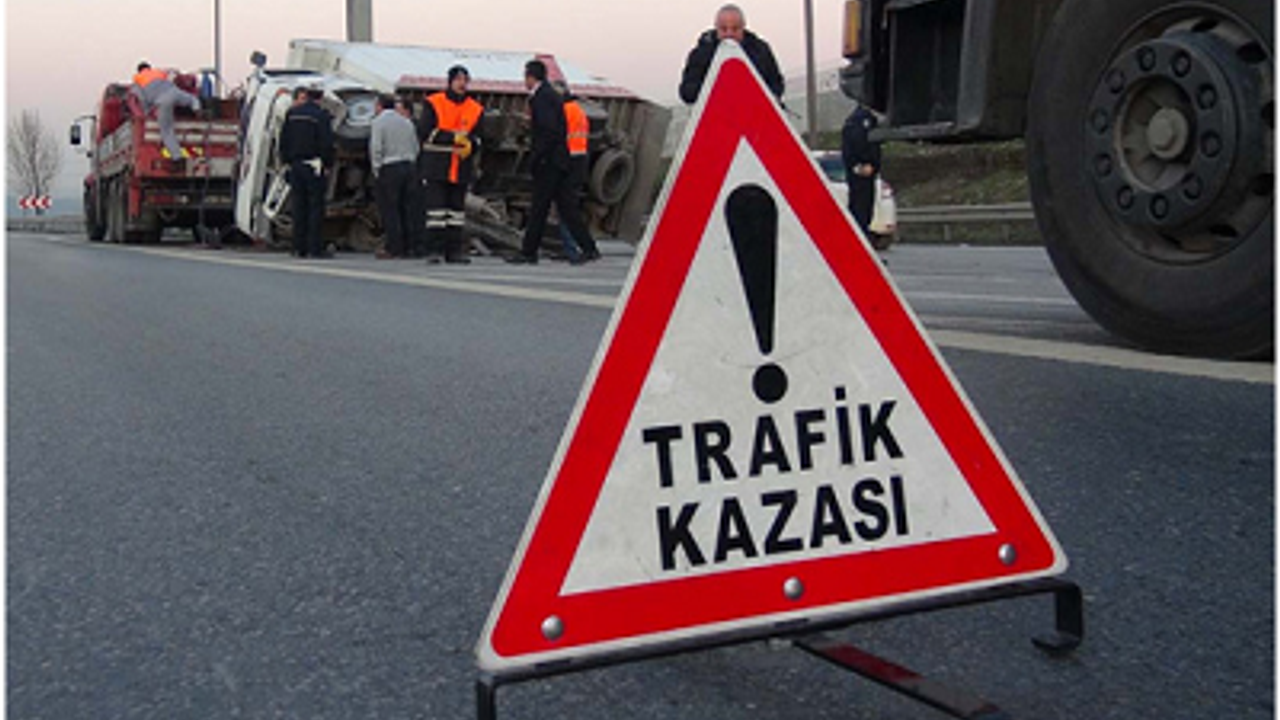 4 günlük Bayram tatilinde yaşanan kazaların bilançosu açıklandı