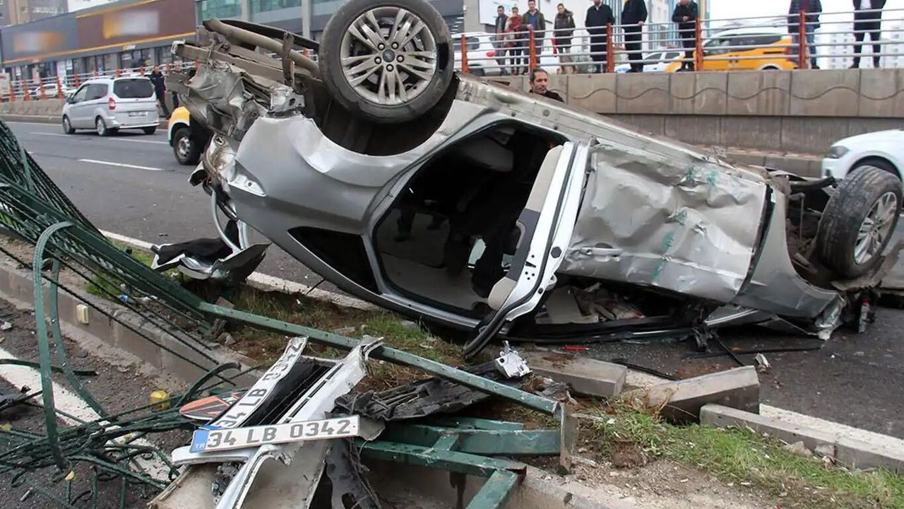 Ramazan Bayramı tatilinde 31 kişi trafik kazalarında hayatını kaybetti