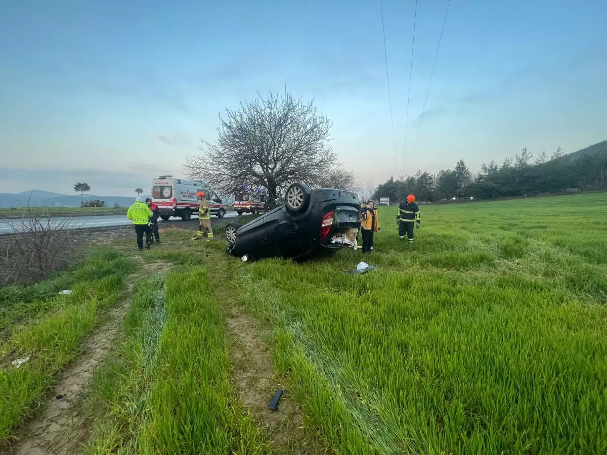 Keşan'da Trafik Kazası: Genç Sürücü Hayatını Kaybetti
