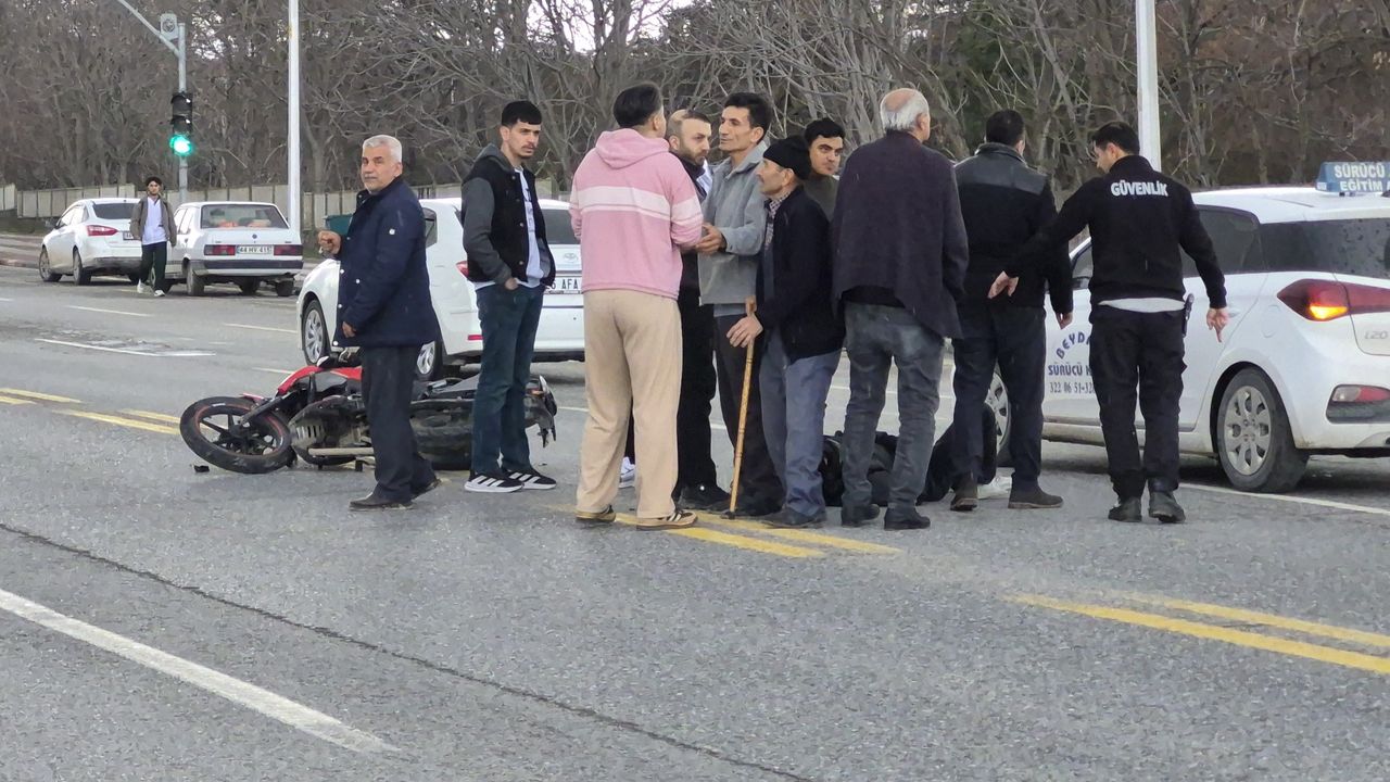 Malatya’da Trafik Kazası: Yaralı Sürücüden İlk Haber Geldi