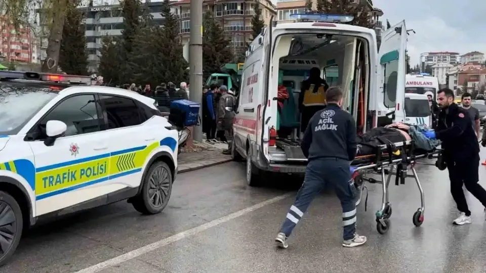 Edirne Şükrüpaşa kaza son dakika 27 Mart 2026 | Motosiklet kamyonun altına girdi | EDİRNE HABERLERİ