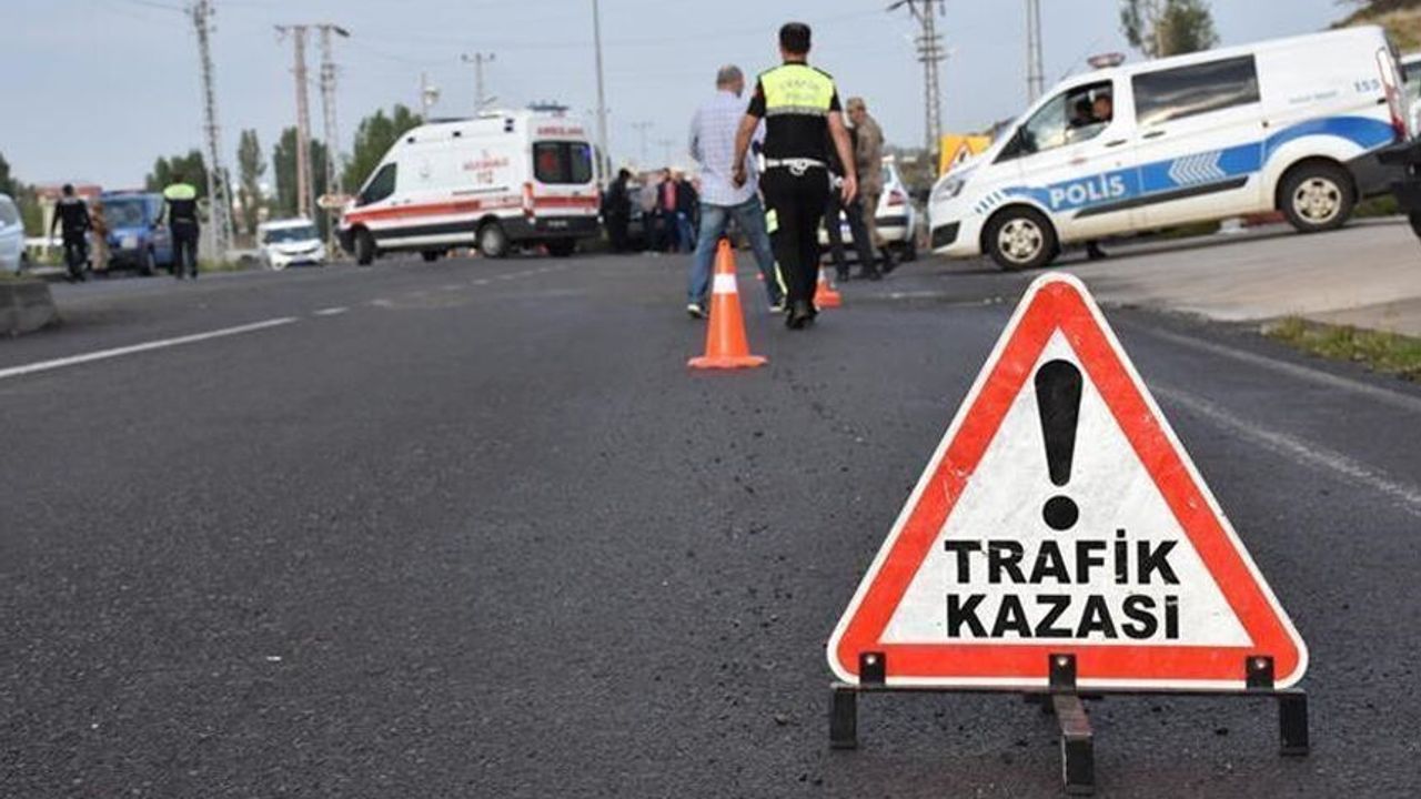 İstanbul'da zincirleme kaza! 6 jandarma ve 9 hükümlü yaralandı