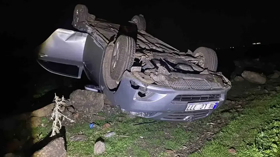 Siverek son dakika trafik kazası 27 Mart 2026 | 5 yaralı | SİVEREK HABERLERİ