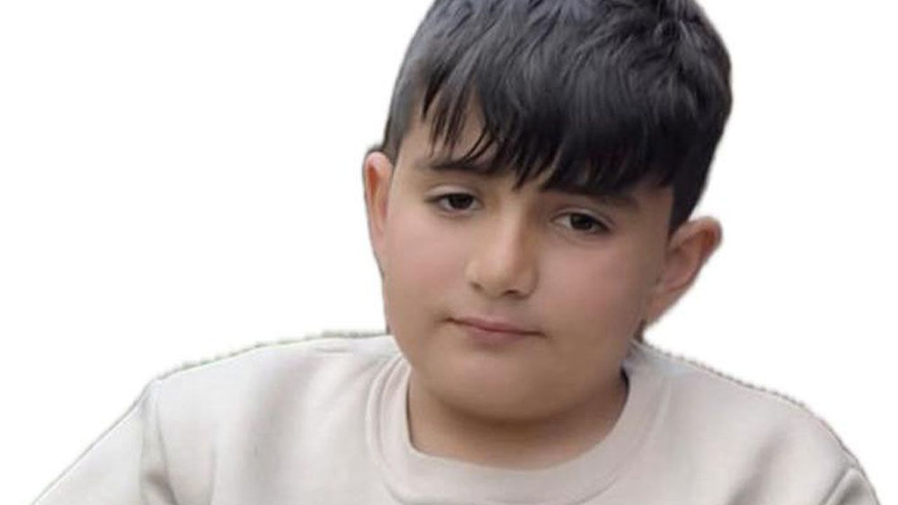 11 Yaşındaki Bülent Kesgin Trafik Kazasında Hayatını Kaybetti