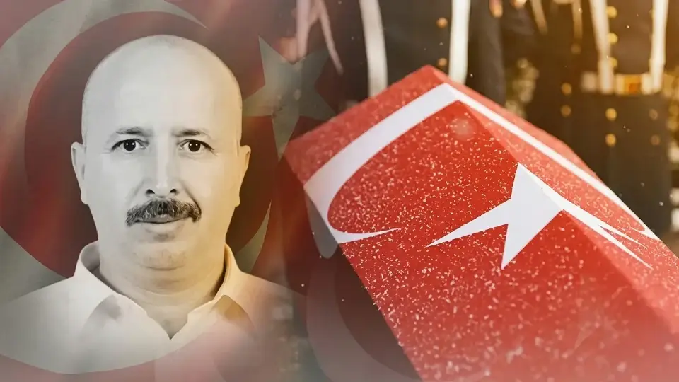 Mersin'de kaza geçiren kahraman polis Serkan Ünal şehit oldu | GÜNDEM HABERLERİ