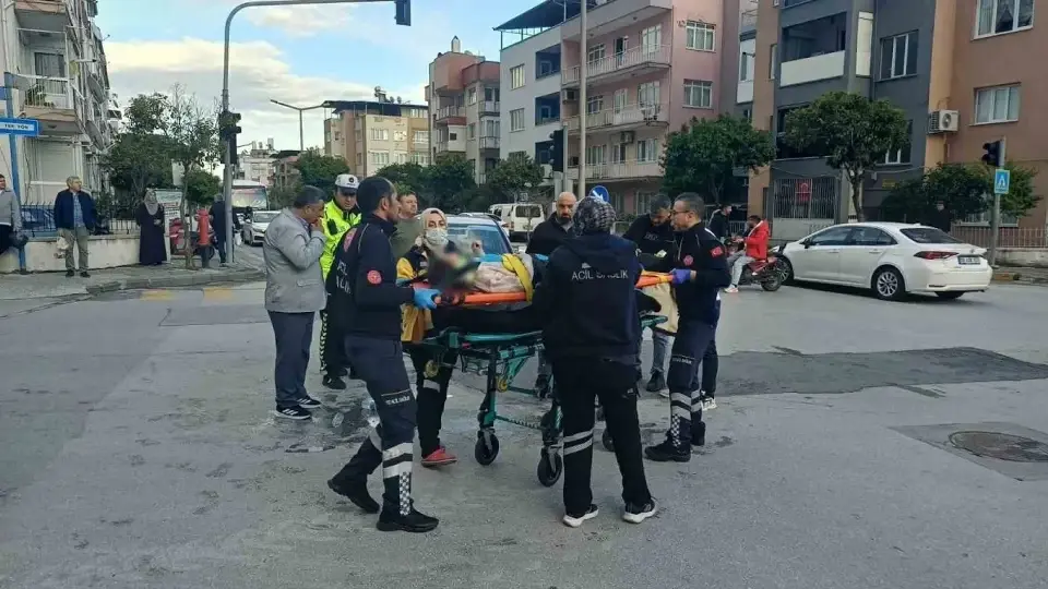 Aydın Efeler trafik kazası son dakika | 29 Mart 2026 kaza haberleri | AYDIN HABERLERİ