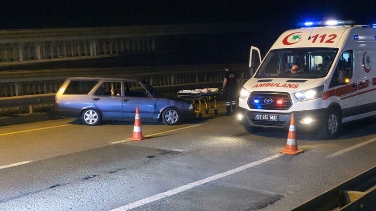 Görele’de Kafa Karıştıran Trafik Kazası: 16 Yaşındaki T.T.’nin Durumu Kritik