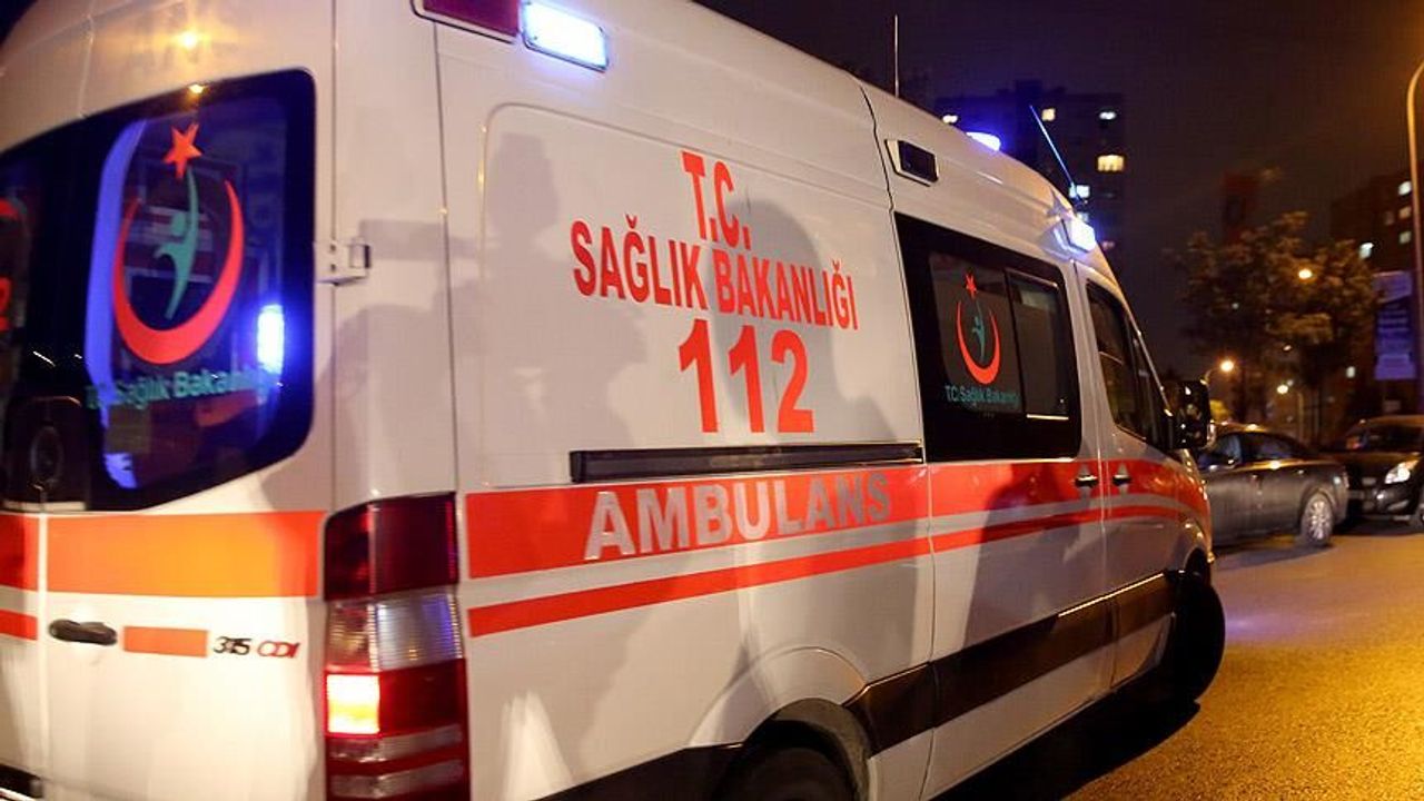 Malatya'da Zincirleme Trafik Kazası: 1 Kişi öldü, 1 Kişi Yaralandı