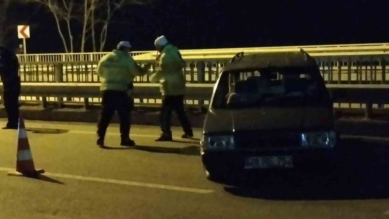Taciz İddiasıyla Gündemdeki 16 Yaşındaki Genç Trafik Kazasında Ağır Yaralandı