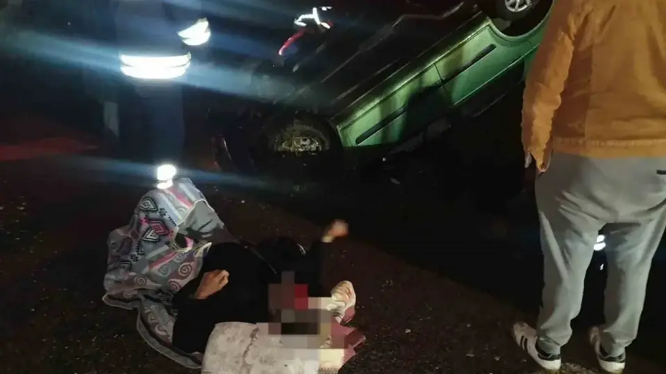 Yozgat Ankara yolu trafik kazası son dakika | 29 Mart 2026 kaza haberleri | YEREL HABERLER