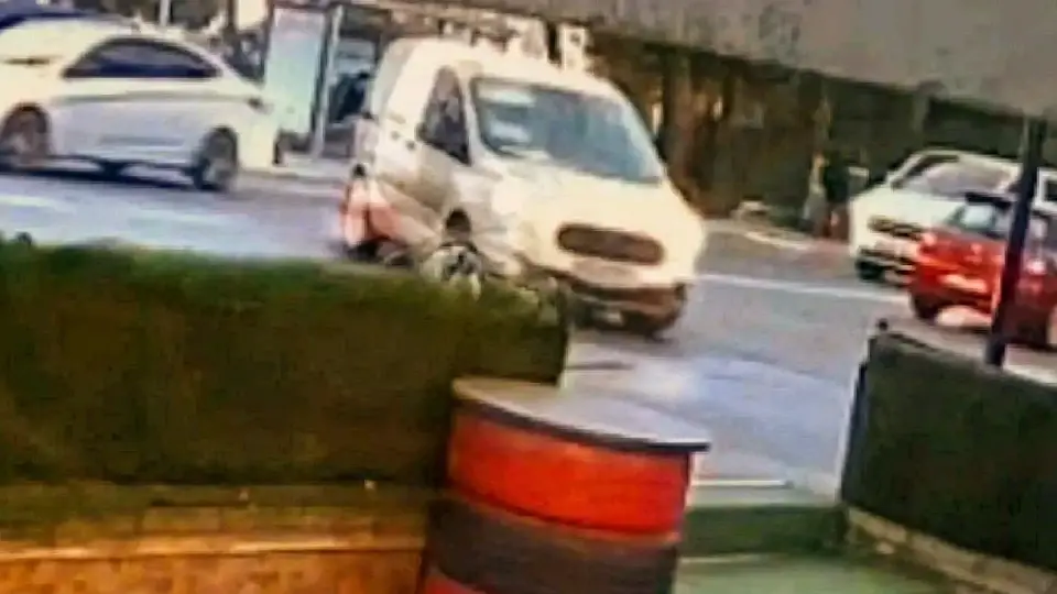Çorlu'daki trafik kazasında motosiklet sürücüsü yaralandı | TEKİRDAĞ HABERLERİ