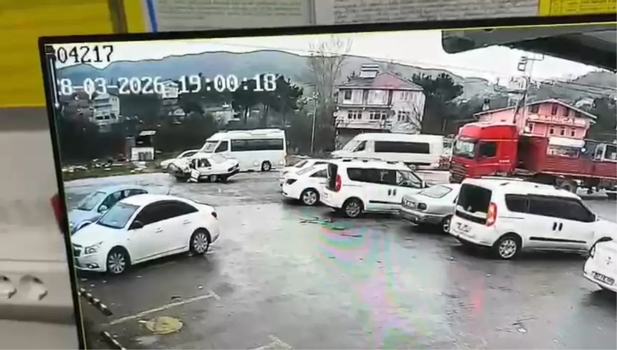 Ereğli'de Trafik Kazası: Bir Ölü, Yedi Yaralı