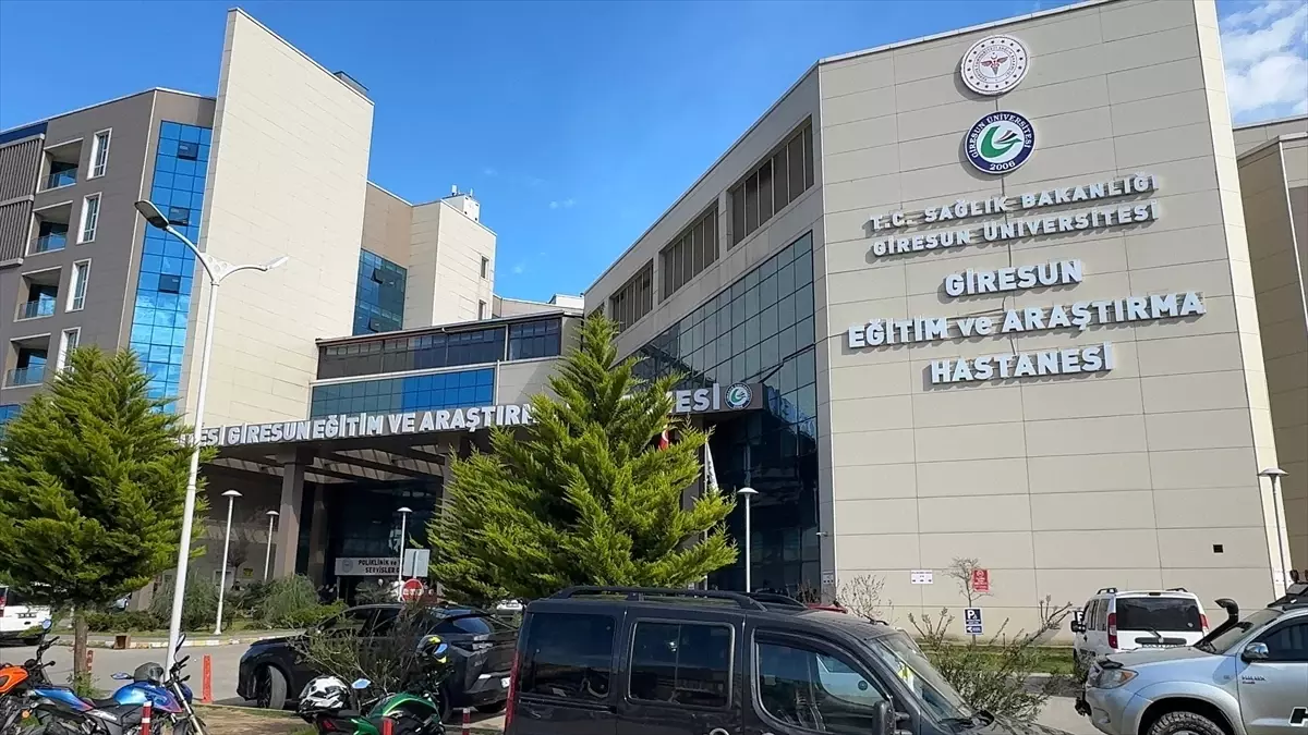 Görele'de Trafik Kazası: 17 Yaşındaki Kız Beyin Ölümü Gerçekleşti