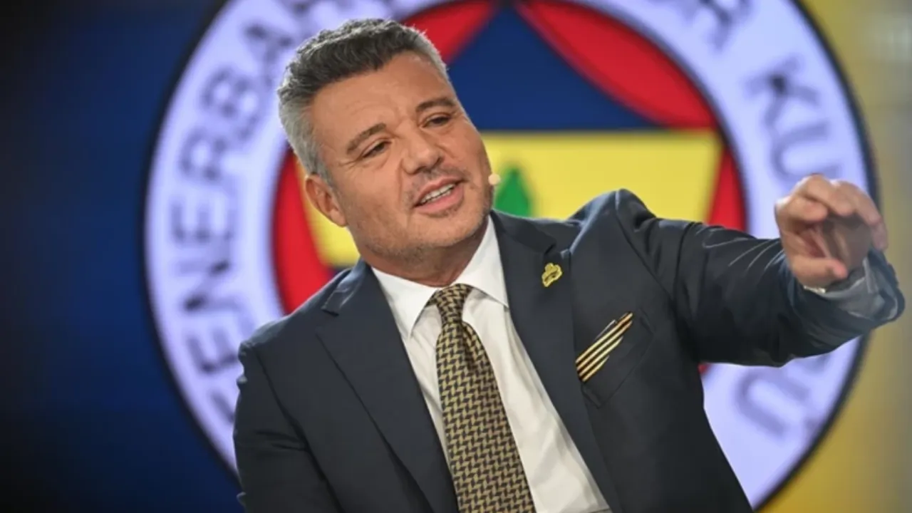 Hafif yaralandı | Fenerbahçe Başkanı Sadettin Saran trafik kazası geçirdi