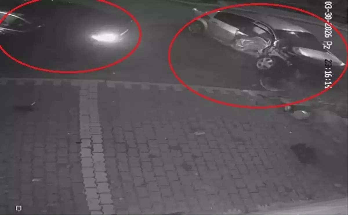 Kayseri'de Trafik Kazası: 1 Ağır Yaralı