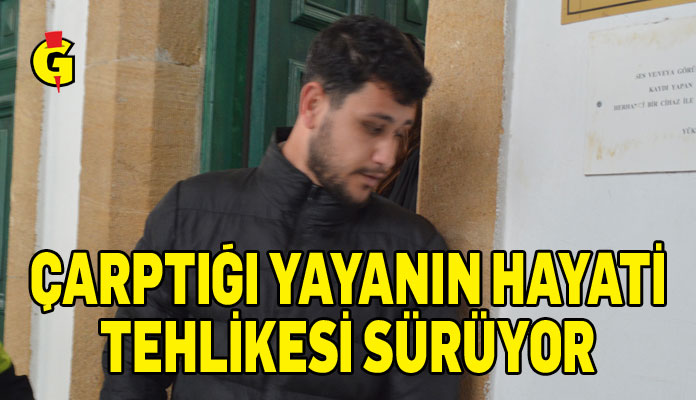 Trafik kazası zanlısına mahkemeden teminat kararı