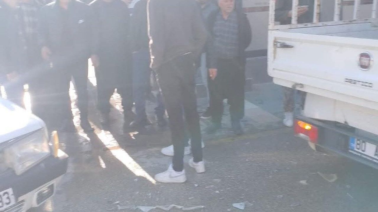 Düziçi’nde Trafik Kazası
