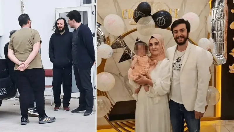 Antalya'da korkunç kaza: Doktor çift ve çocuklarının bulunduğu otomobil TIR ile çarpıştı, ölü ve yaralılar var
