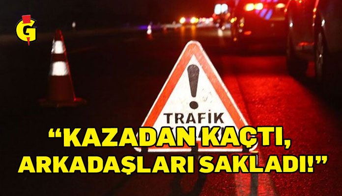 “Kaza Şüphelisine Yardım Eden 5 Kişi Tutuklandı”