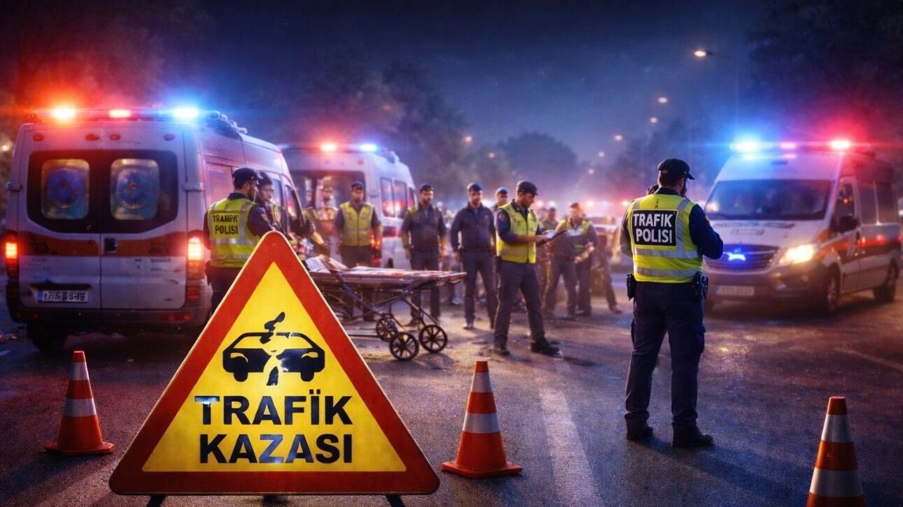 Hacı Eren Turşucu, Kerem Cem Şahin, Furkan Karaboğa kazada hayatını kaybetti