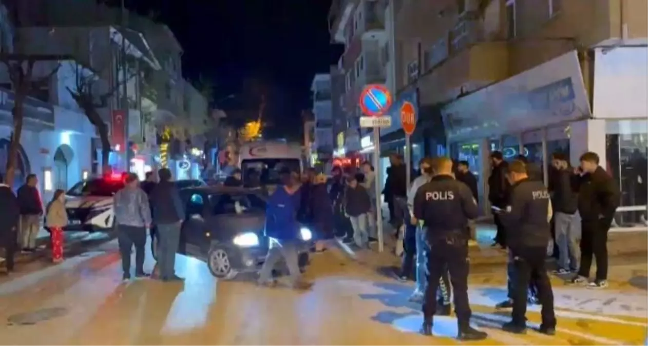 İznik'te Trafik Kazası: Motosiklet Sürücüsü Yaralandı