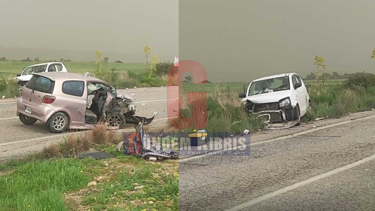 Pamuklu-Kumyalı yolunda ölümlü trafik kazası... Polis ismini açıkladı