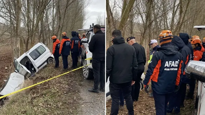Sivas’ta korkunç kaza: Aynı aileden 3 kişi hayatını kaybetti