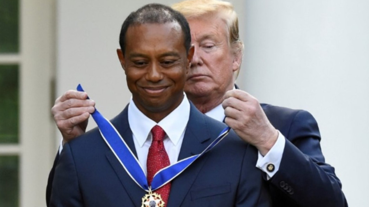 Ünlü isim kaza yapınca hemen Trump'ı aramış