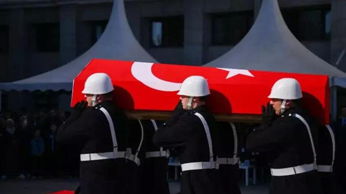 Bakan Gürlek'ten trafik kazasında şehit düşen polis memuru için taziye mesajı - Gündem Haberleri