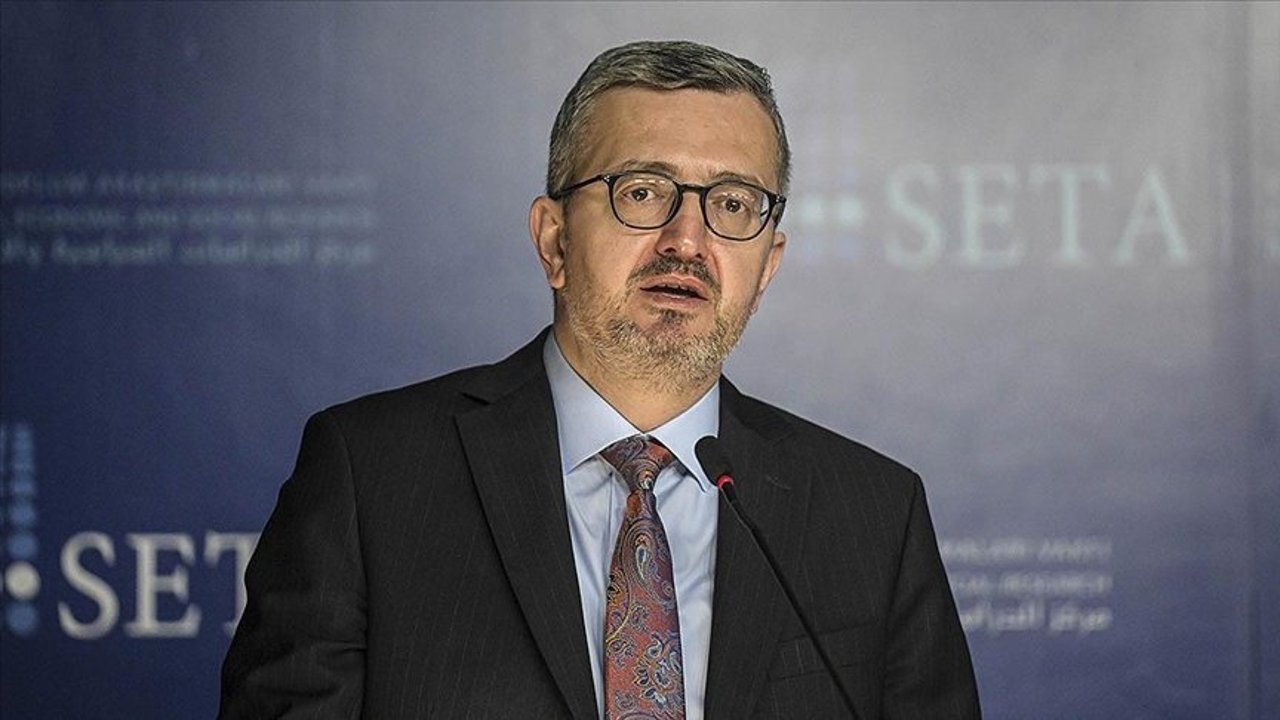 Duran, şehit polis memuru Yalçın için taziye mesajı paylaştı