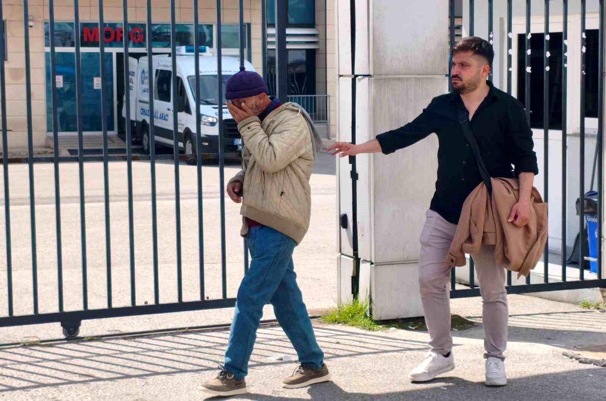 Korkuteli'nde Feci Trafik Kazası