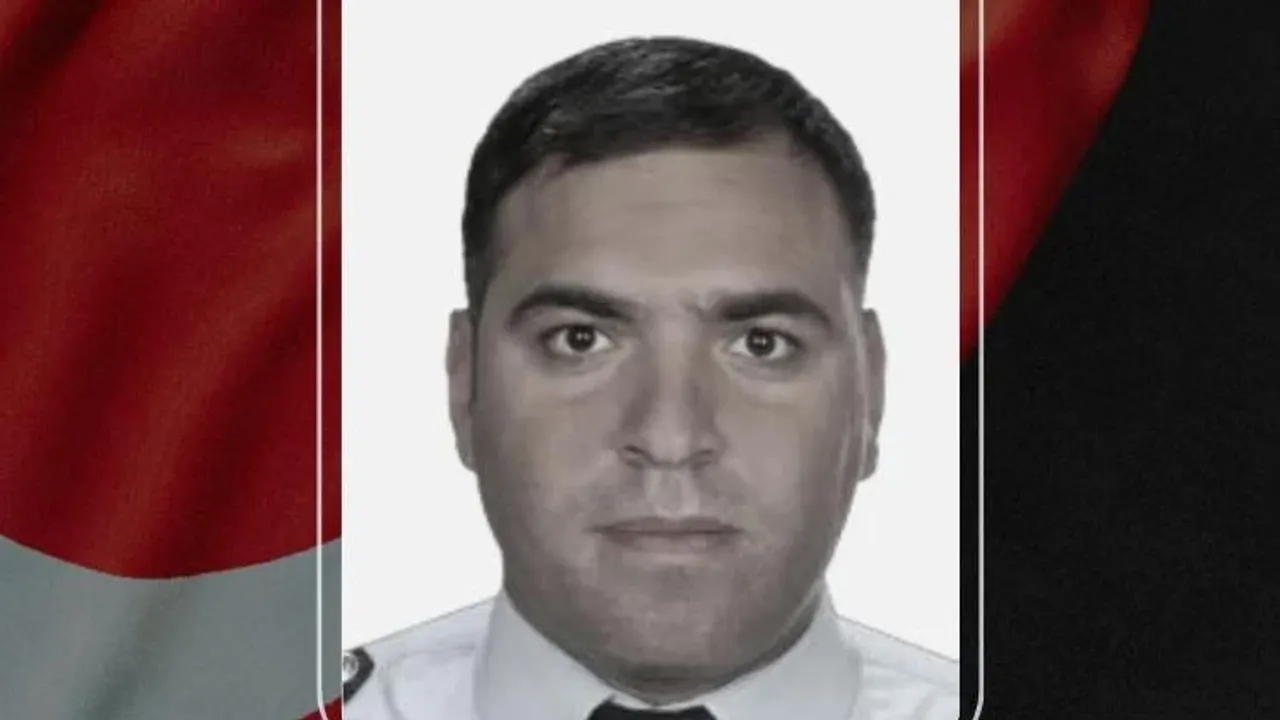 SON DAKİKA! İstanbul'da Trafik Kazasında Bir Polis Memuru Şehit Oldu