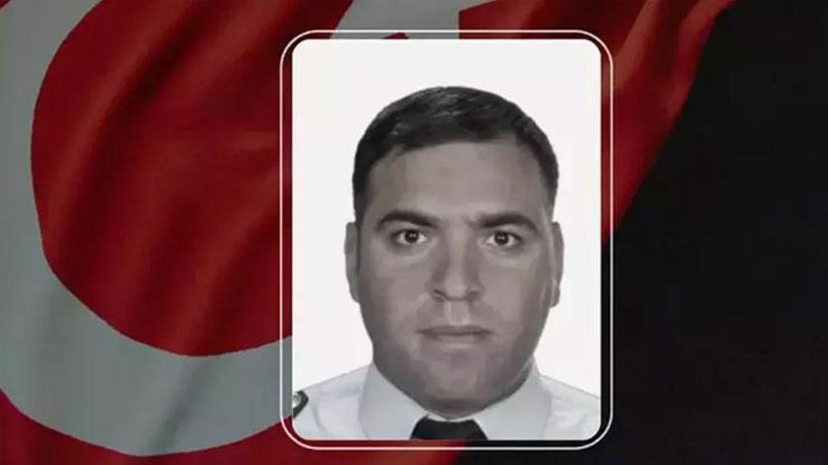 Trafik kazasında ağır yaralanan polisimiz Seçkin Yalçın şehit oldu - Gündem Haberleri
