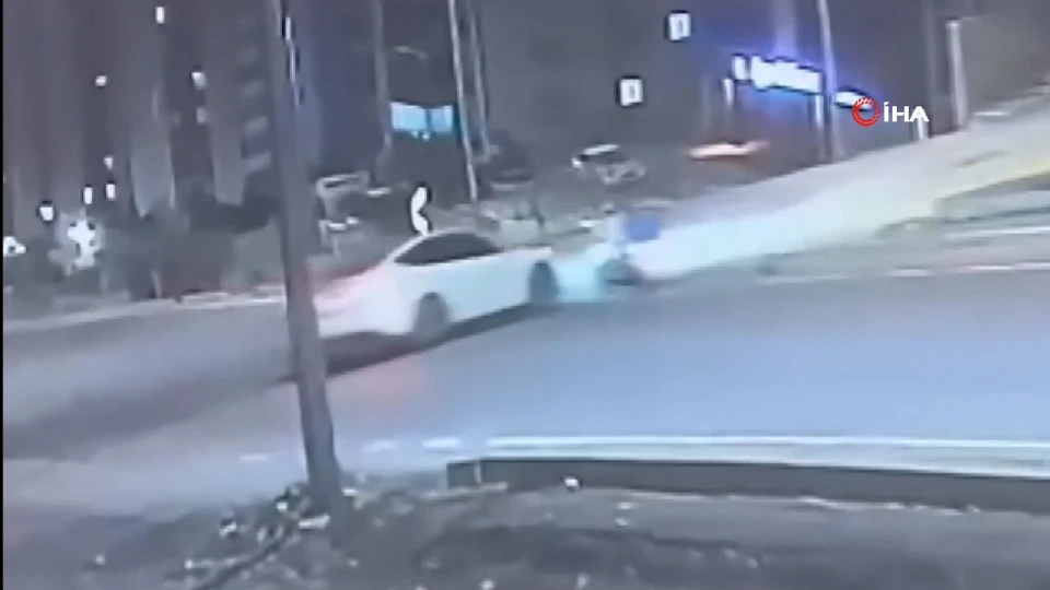 Motosiklete Çarptı ve Kaçtı: Kahramanmaraş'ta Vurkaç Kazası
